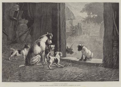 Une honte pour sa famille - Stanley Berkeley